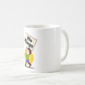 No Kings Coffee Mug (Devant droit)