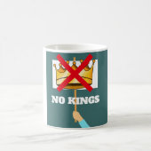 No Kings Coffee Mug (Centre)