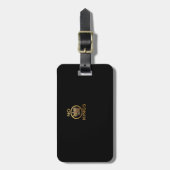 No Kings Creative Style Bagagelabel (Voorkant verticaal)