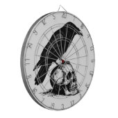 No Kings  Dartbord (Voorkant Links)