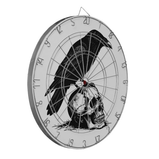 No Kings  Dartbord (Voorkant Links)