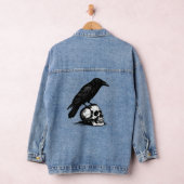 No Kings  Denim Jacket (Hangar)