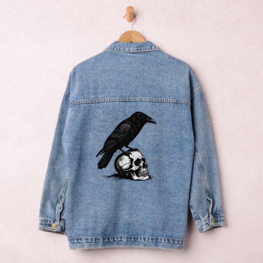No Kings  Denim Jacket (Hangar)
