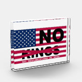 NO KINGS FOTOBLOKKEN (Links)