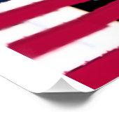 "NO kings" Glossy Poster Perfect Poster (Hoek)