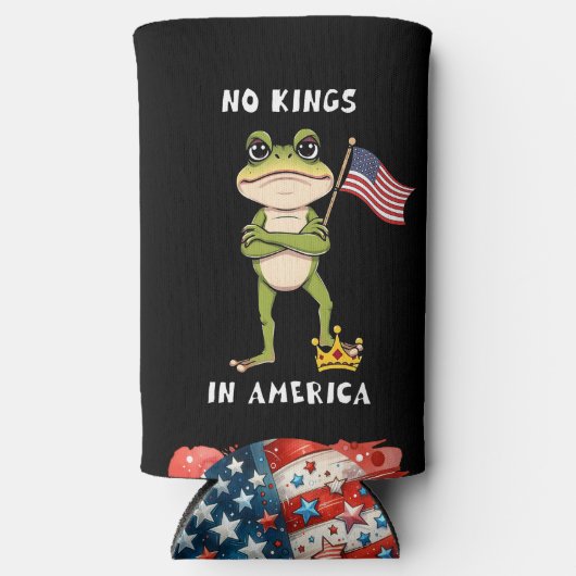 No Kings in America Anti-Trump Protest  (Voorkant)