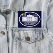 No Kings in America Button (Insitu)