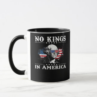 No Kings In America Doge Classic Funny Meme Mok
