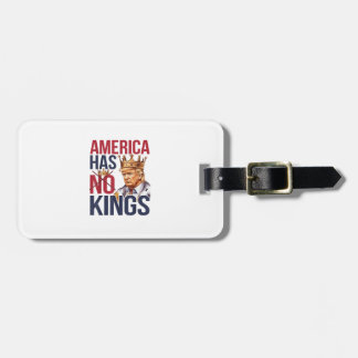No Kings In America Funny America Has No King Poli Bagagelabel