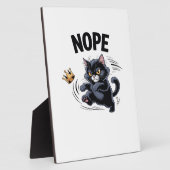 No Kings In America Funny Kicking Crown Classic Vi Fotoplaat (Zijkant)