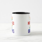 No Kings Just Queens Mug (Centre)
