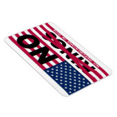 NO KINGS MAGNEET (Rechterzijde)