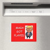 NO kings Magneet (Insitu (Vaatwasser))