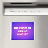 NO kings Magneet (Insitu (Vaatwasser))