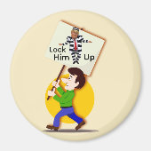 No Kings Magnet (Devant)