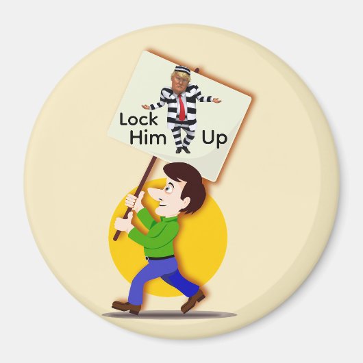 No Kings Magnet (Devant)