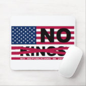 NO KINGS MUISMAT (Met muis)