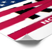 NO KINGS POSTER (Hoek)