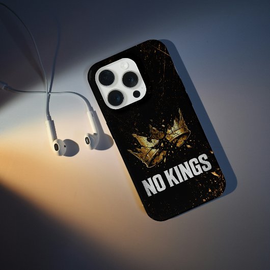 No Kings Protest
