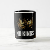 No Kings Protest Mok (Midden)