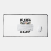 No Kings Since 1776 Patriotic Eagle Vintage Shirt  (Clavier et souris)