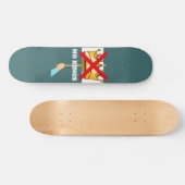 No Kings Skateboard (Horz)