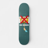 No Kings Skateboard (Voorkant)