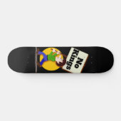 No Kings Skateboard (Horz)