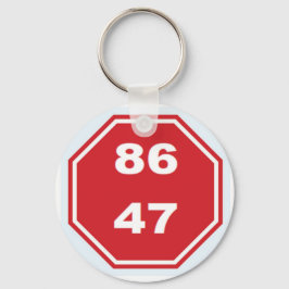 NO KINGS SLEUTELHANGER