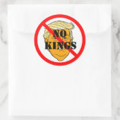 No Kings sticker (Tas)