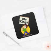 No Kings Sticker (Enveloppe)