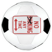 "NO Kings" Voetbal (Gedraaid)