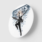 No Limits Motivation Design  Ronde Klok (Hoek)