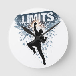 No Limits Motivation Design  Ronde Klok