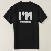 No Limits No Excuses Unisex T-Shirt – Typography (Design dos)