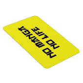 NO MANGA NO LIFE MAGNEET (Rechterzijde)