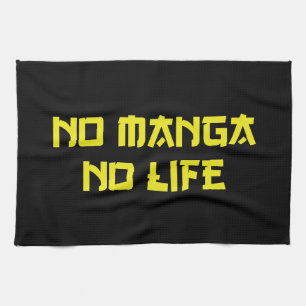 NO MANGA NO LIFE THEEDOEK