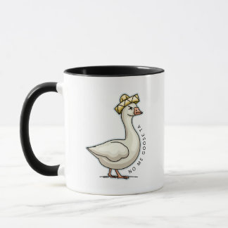 No Me Goose Ta (No Me Gusta) Mexicaanse gans Mok