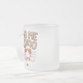 │No me rindo Matglas Koffiemok (Voorkant links)