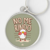 │No me rindo Sleutelhanger (Voorkant)