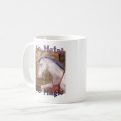 No Metal No Magic - Dr Zinko Mug (Devant gauche)