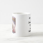 No Metal No Magic - Dr Zinko Mug (Centre)