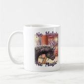 No Metal No Magic - Iown Mug (Gauche)
