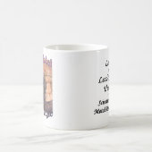 No Metal No Magic - Lauda Mug (Centre)