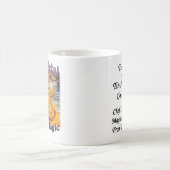 No Metal No Magic - Tinam Mug (Centre)