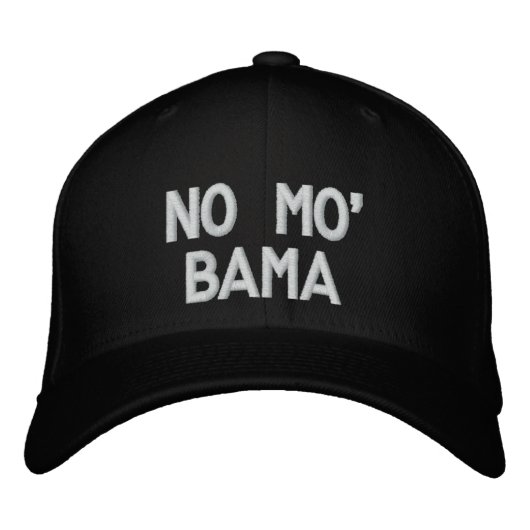 NO MO' BAMA PET (Voorkant)