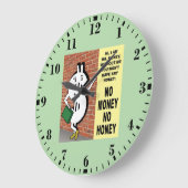 No Money No Honey Grote Klok (Hoek)