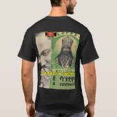 NO MORE N WORD Basic Dark T-Shirt (Dos)