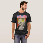 NO MORE N WORD Basic Dark T-Shirt (Devant entier)