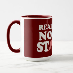 No New Staches tasse - choisir le style, la couleu